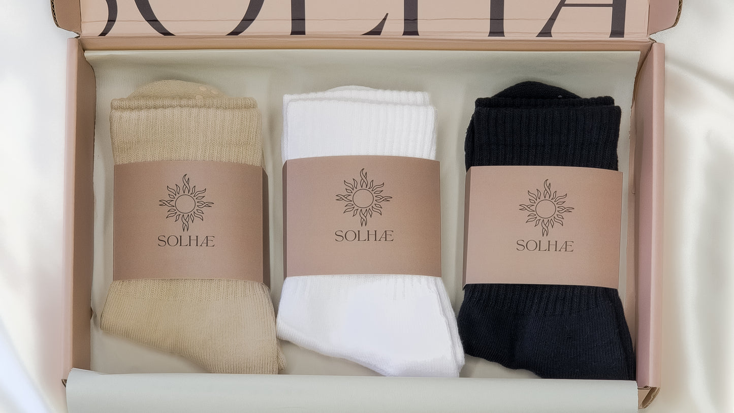 Essential Set - Curate Your Perfect 3-Pack